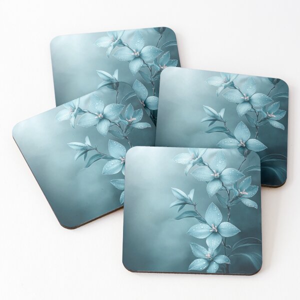 Item preview, Jade Vine Dewdrops: Stunning Macro with Shallow Focus and Bokeh designed and sold by WartonnoArt.