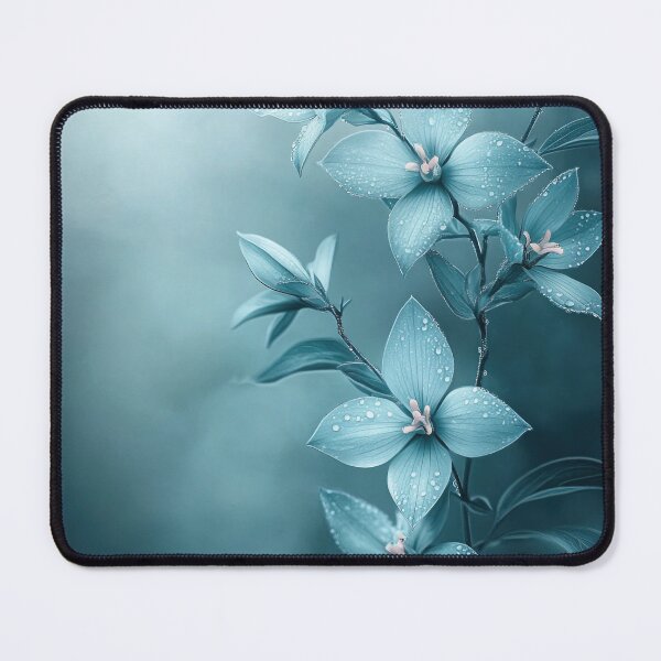 Item preview, Jade Vine Dewdrops: Stunning Macro with Shallow Focus and Bokeh designed and sold by WartonnoArt.