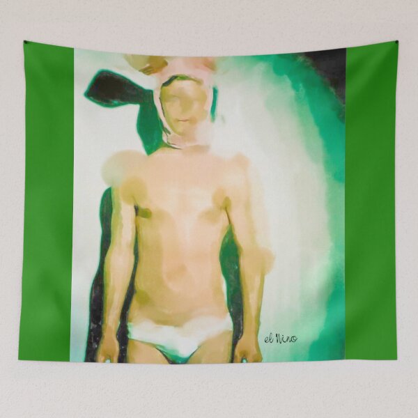 Item preview, mi conejo caliente designed and sold by el-nino.