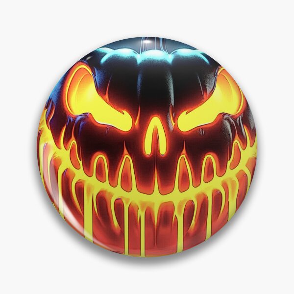 Item preview, Dripping Pumpkin 2024 tileartwork designed and sold by tileartwork.