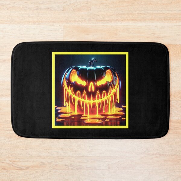Item preview, Dripping Pumpkin 2024 tileartwork designed and sold by tileartwork.