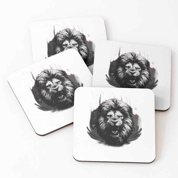 Item preview, Classic T-shirt with a royal look animal hair  designed and sold by Elalol.