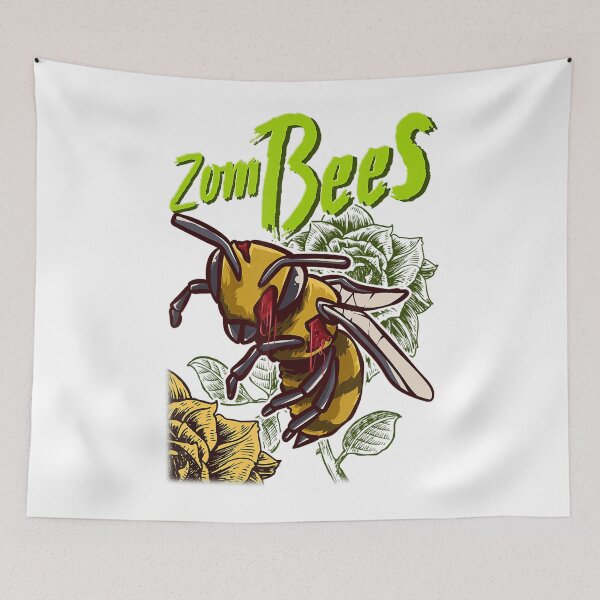 Item preview, Halloween Bee Honey Beekeeper designed and sold by Arfurneauxt.