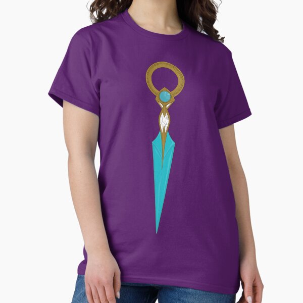 Item preview, Veilguard Dagger designed and sold by The Nameless Nerd's Shop.