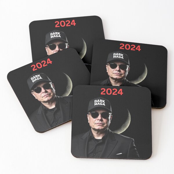 Item preview, Elon Musk Dark MAGA Rally: Pennsylvania October 2024  designed and sold by Mrpalaad.