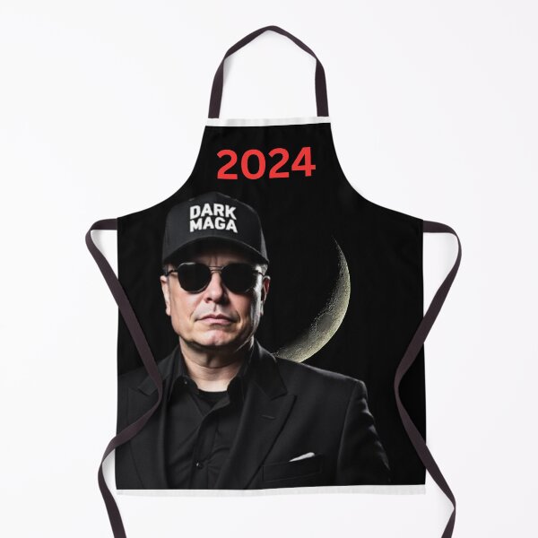 Item preview, Elon Musk Dark MAGA Rally: Pennsylvania October 2024 designed and sold by Mrpalaad.