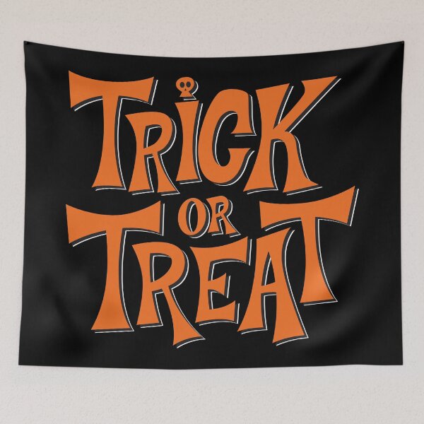 Item preview, Trick or Treat vibe designed and sold by RoyalHunter49.
