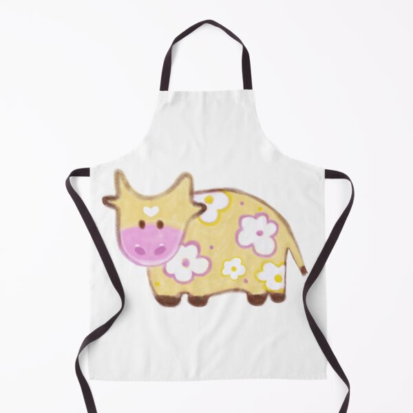 Item preview, Flowery bull designed and sold by lillaelilla.