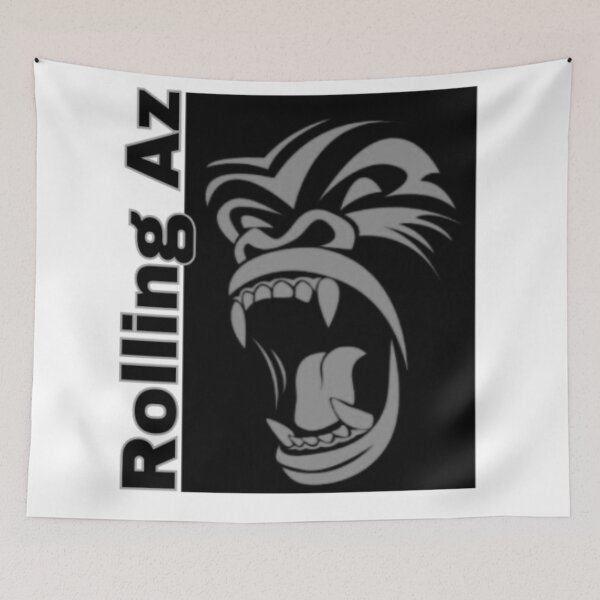 Item preview, Gorilla  designed and sold by RollingAz.