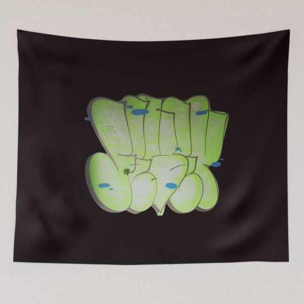 Item preview, graffiti bomb street Art designed and sold by DITOE.