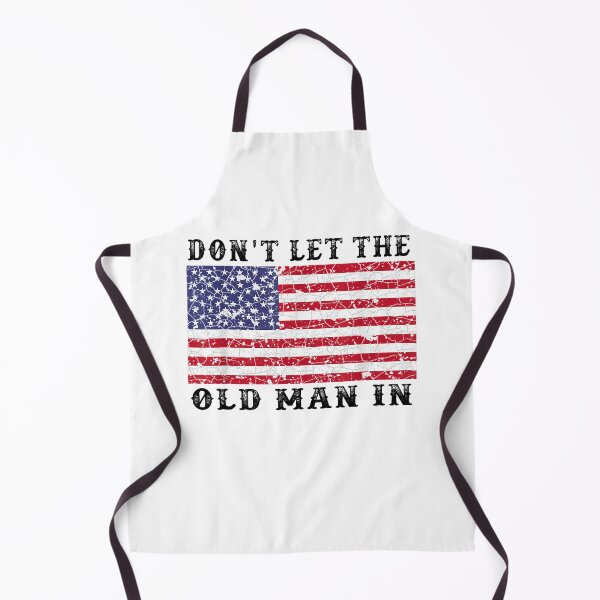 Item preview, Retro Old Man In Vintage American Flag Memory Singer designed and sold by CroftonBendtsen.