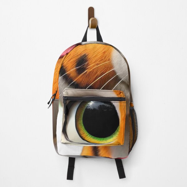 Item preview, Adorable Disney-Style Tiger Brings Joy to Life designed and sold by aunins7.