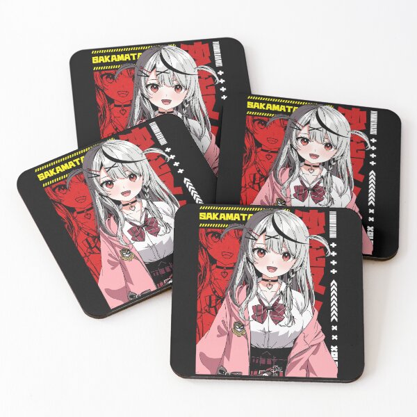 Item preview, Sakamata Chloe Seifuku designed and sold by UDTee.