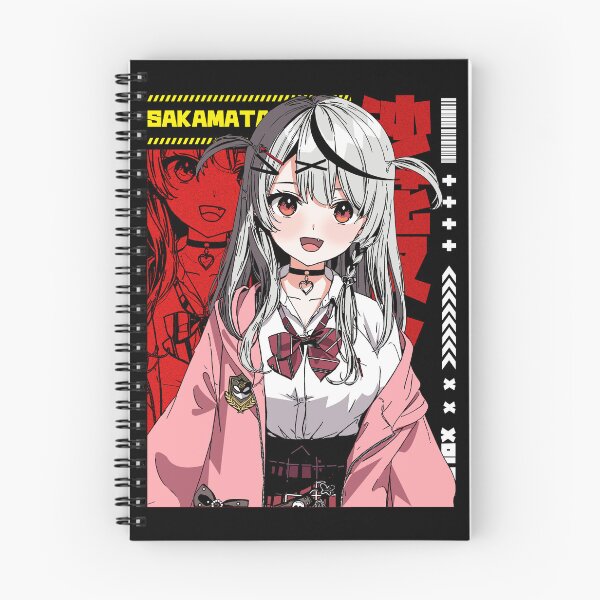 Item preview, Sakamata Chloe Seifuku designed and sold by UDTee.