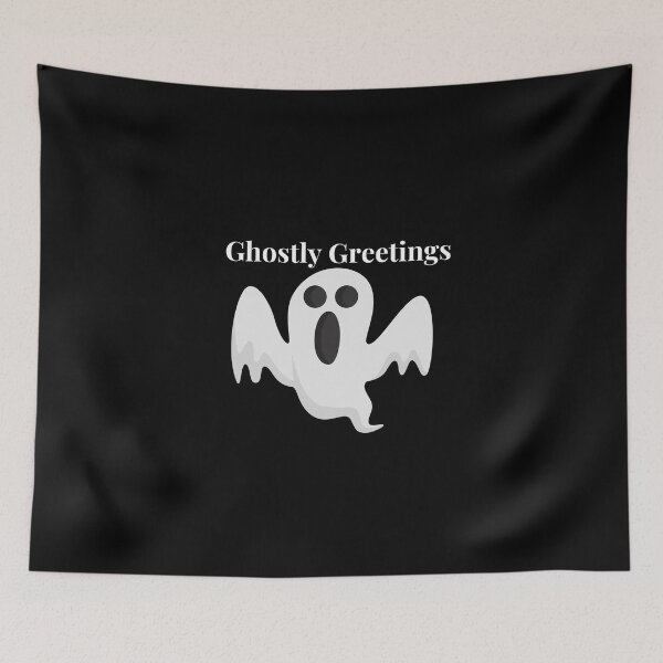Item preview, Ghostly Greetings  designed and sold by Artsbybree.