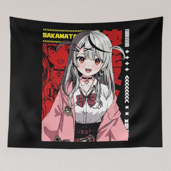 Item preview, Sakamata Chloe Seifuku designed and sold by UDTee.