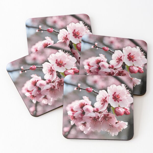 Item preview, sakura, blooming, spring, flowers designed and sold by DonnaBlankaArt.