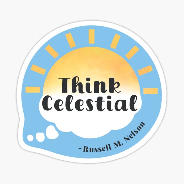 Item preview, Think Celestial designed and sold by sariahsly.