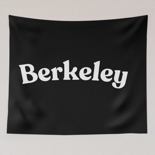 Item preview, Berkeley  designed and sold by Myra365Art.