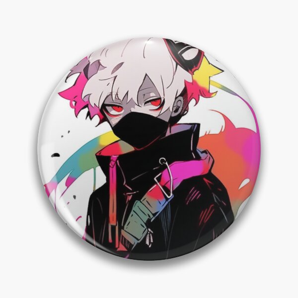 Item preview, ni!ni! designed and sold by Vortex shop.