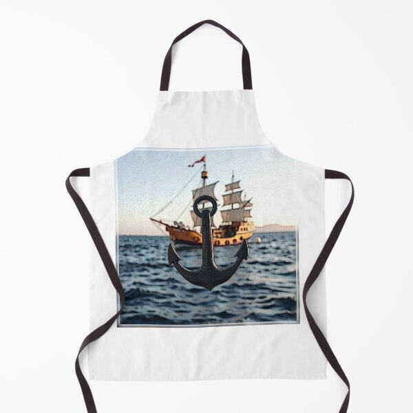 Item preview, anchor and ship 2024 tileartwork designed and sold by tileartwork.