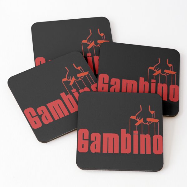 Item preview, Gambino Italian Pop Culture Name Mash Up  designed and sold by Our-Thing.
