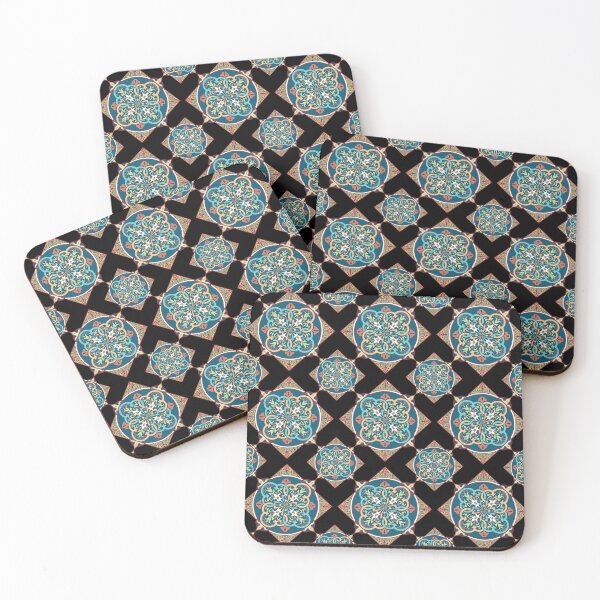 Item preview, Copy of Ornament pattern seamless designed and sold by Golden0Design.