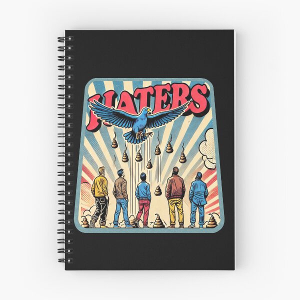Item preview, Haters gonna drop  designed and sold by Eolithic.