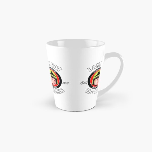 Item preview, I am not the Meme Team Admin! designed and sold by Incidentmeme.