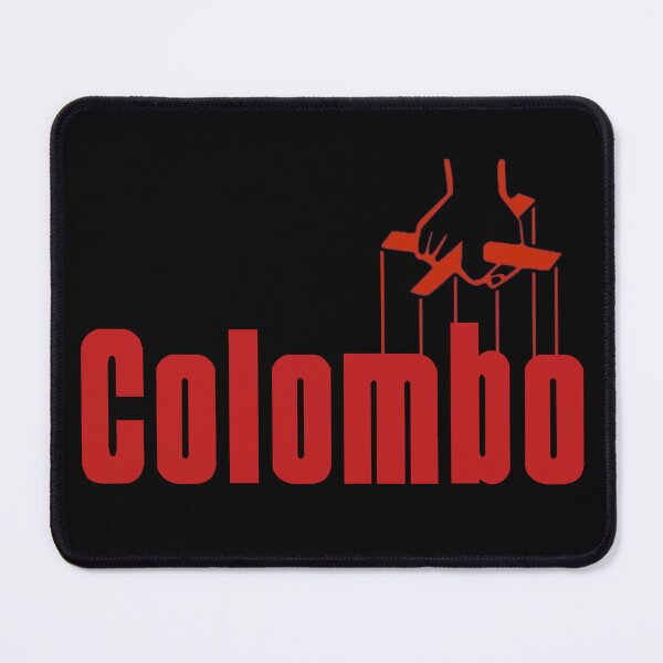 Item preview, Colombo Italian Pop Culture Name Mash Up designed and sold by Our-Thing.