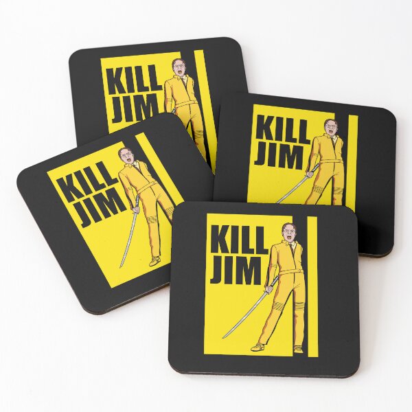 Item preview, Kill Jim designed and sold by jasesa.