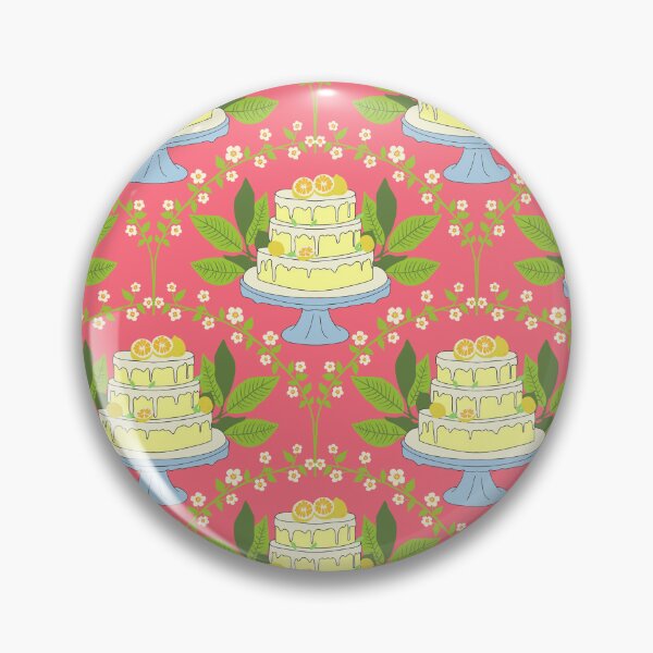 Item preview, Lemon cake designed and sold by Coastal Garden Design Studio.