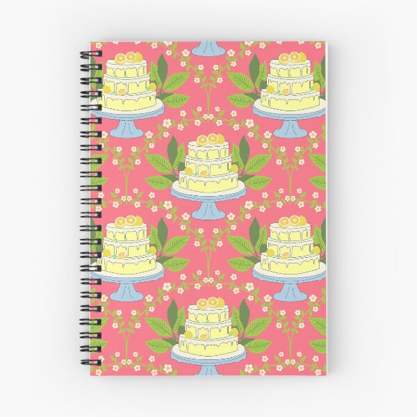 Item preview, Lemon cake designed and sold by Coastal Garden Design Studio.