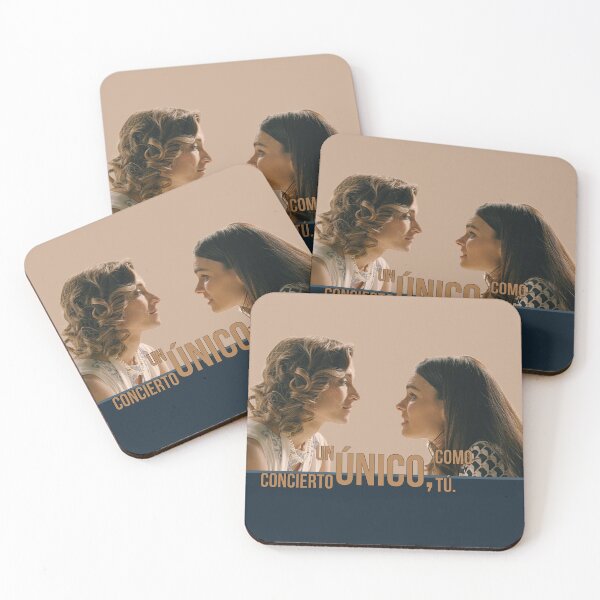 Item preview, Marta and Fina: Concierto único designed and sold by MAd74.