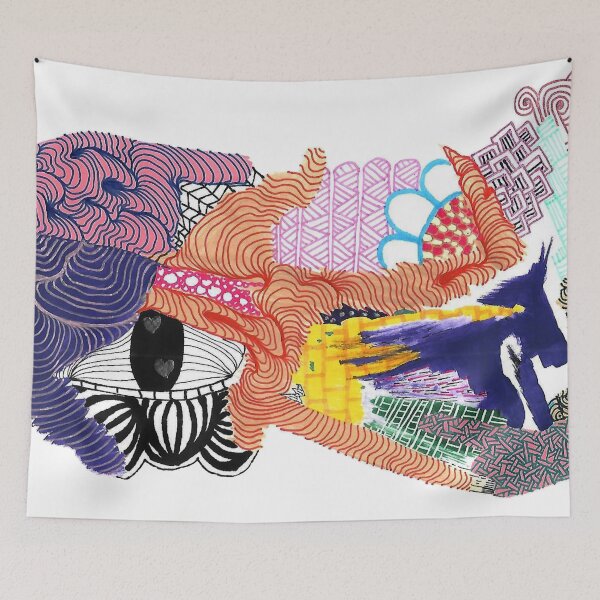 Item preview, Zentangle 17 designed and sold by HK44.