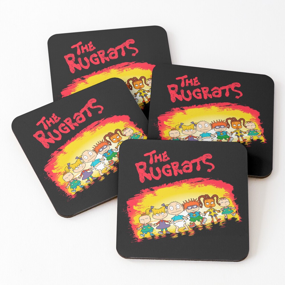 Item preview, Coasters (Set of 4) designed and sold by jasesa.