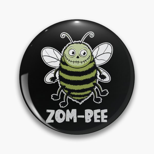 Item preview, Halloween Zom Abeille designed and sold by Arfurneauxt.