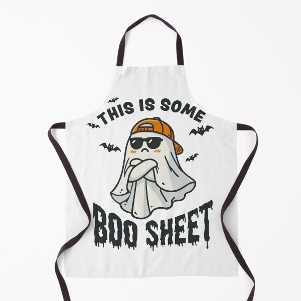 Item preview, This Is Some Boo Sheet designed and sold by AlmostSilent.