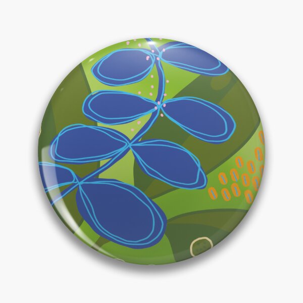 Item preview, GreensLeaves designed and sold by Abstract Art by Martina Kunze.