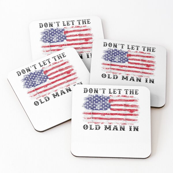 Item preview, Retro Old Man In Vintage American Memory designed and sold by CroftonBendtsen.
