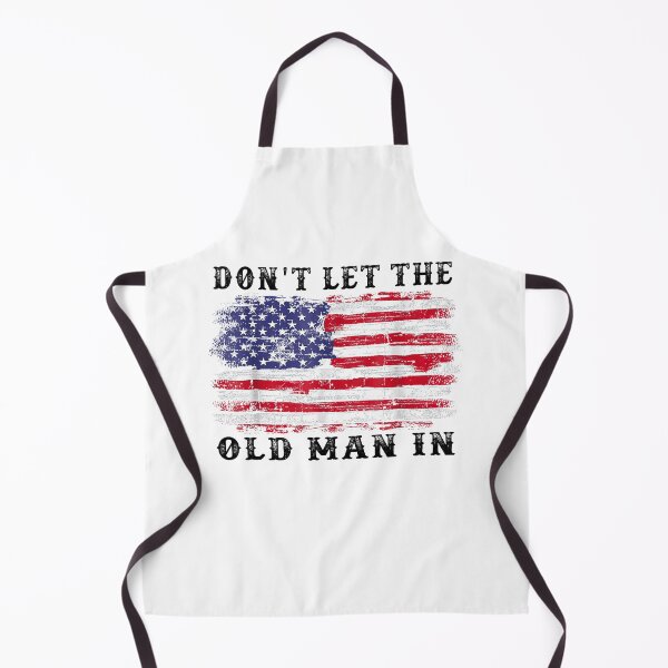 Item preview, Retro Old Man In Vintage American Memory designed and sold by CroftonBendtsen.