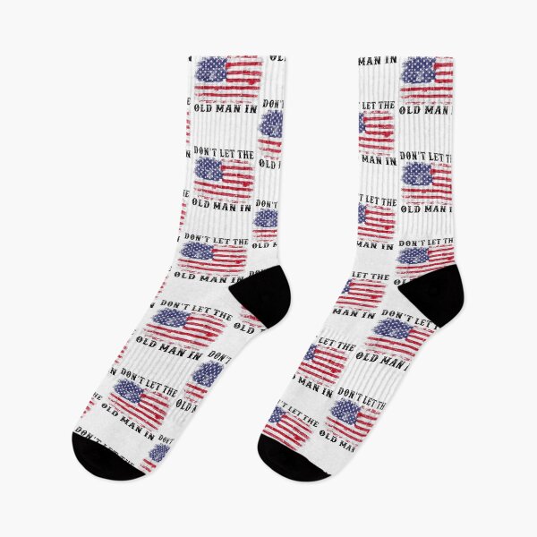 Item preview, Retro Old Man In Vintage American Memory designed and sold by CroftonBendtsen.