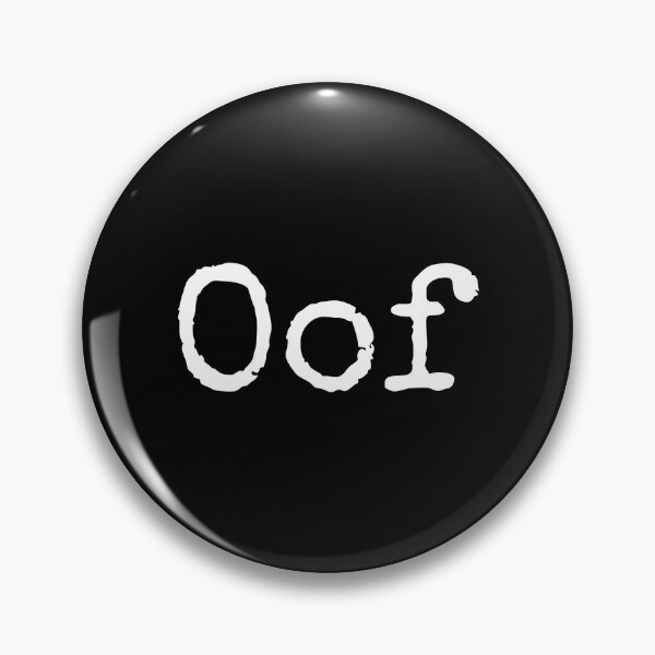 Item preview, Oof - Funny Internet Sound designed and sold by dantixebiana.