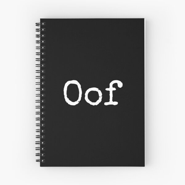 Item preview, Oof - Funny Internet Sound designed and sold by dantixebiana.