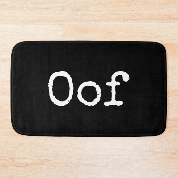 Item preview, Oof - Funny Internet Sound designed and sold by dantixebiana.