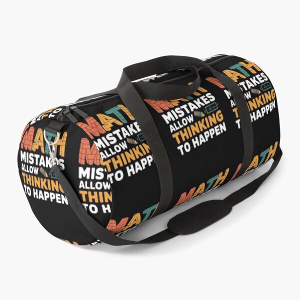 Item preview, MATH Mistakes Allow Thinking To Happen designed and sold by Zyziowsky.