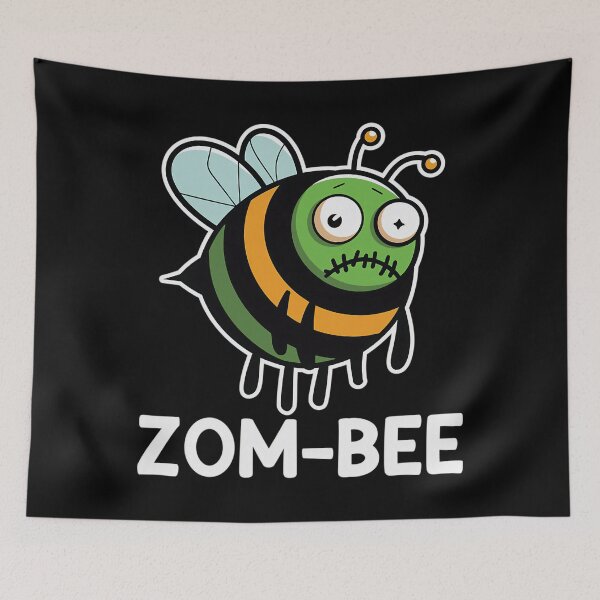 Item preview, Halloween Zoom Abeille designed and sold by Arfurneauxt.