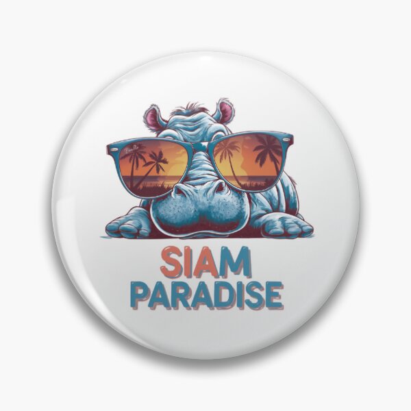 Item preview, siam animals designed and sold by phanomporn.