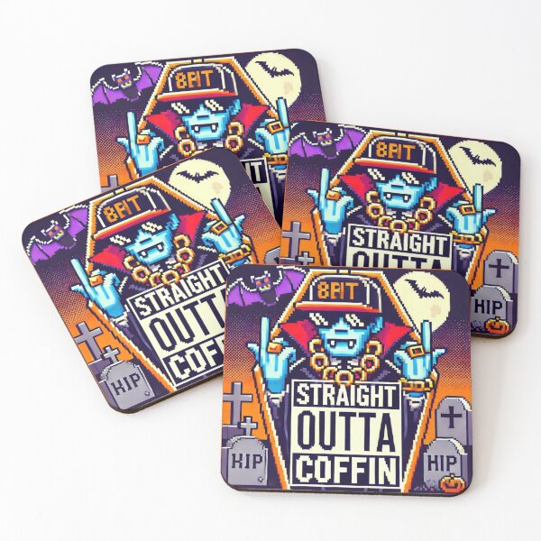 Item preview, Copy of Straight outta coffin 2 designed and sold by GRIMSHVDE.
