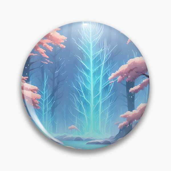 Item preview, Glimmerglow forest designed and sold by Xenoevos.